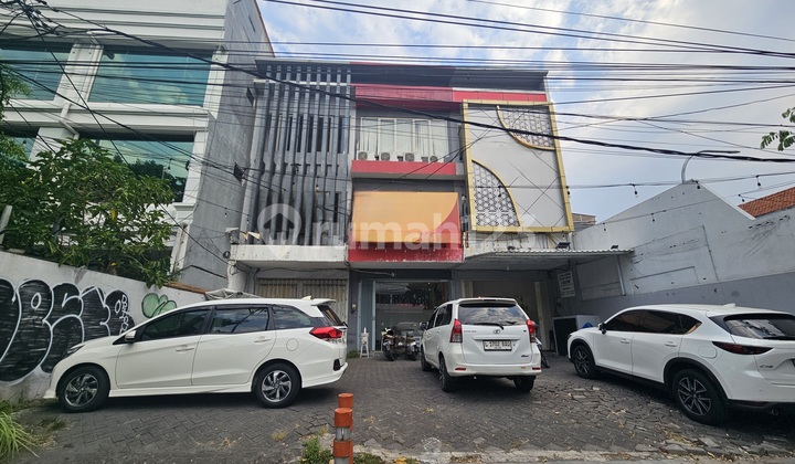 Bogowonto Raya Darmo Central City Surabaya 3-Storey Ruko with SHM, Facing Main Road, Suitable for Office, Beauty Clinic, etc. Bogowonto Raya Darmo Central City Surabaya 3-Storey Ruko with SHM, Facing Main Road, Suitable for Office, Beauty Clinic, etc.