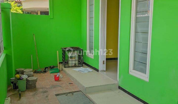 Rumah Asri di Semolowaru Dekat Raya Ngagel Jemursari 1