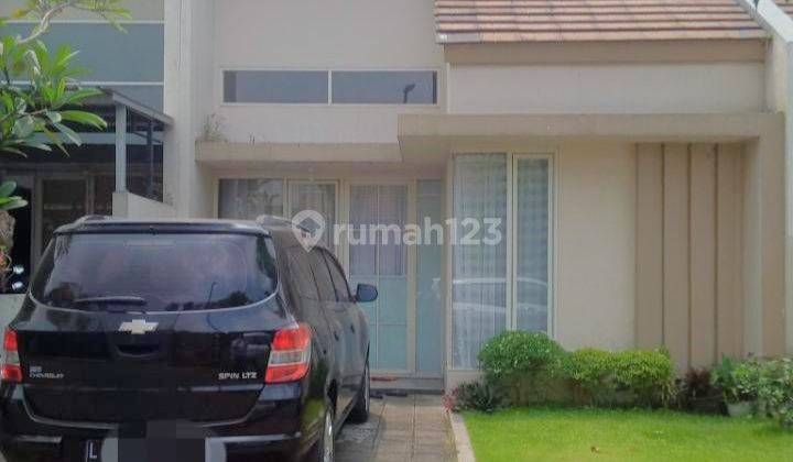 Rumah Furnished Citra Garden Citraland Sidoarjo 2