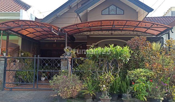 Rumah Cantik Terawat di Lingkungan Yang Nyaman di Kota Malang 1