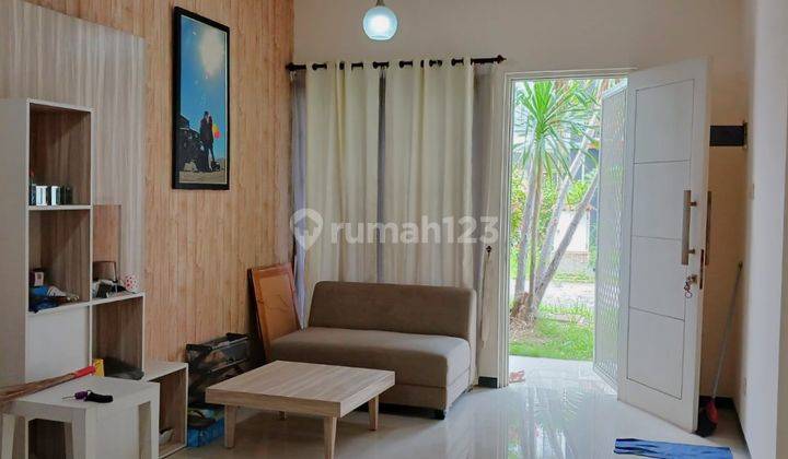 Rumah Minimalis Modern Siap Huni di Raya Juanda Sidoarjo 1