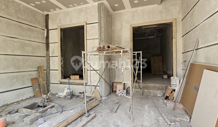 Rumah Klasik Minimalis Saronojiwo - Akses Mantap, Harga Mantap! Surabaya Timur 2