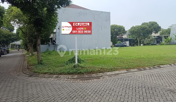 Super Cheap Land Plot Ready to Build in Woodland Citraland Utama Strategic Location