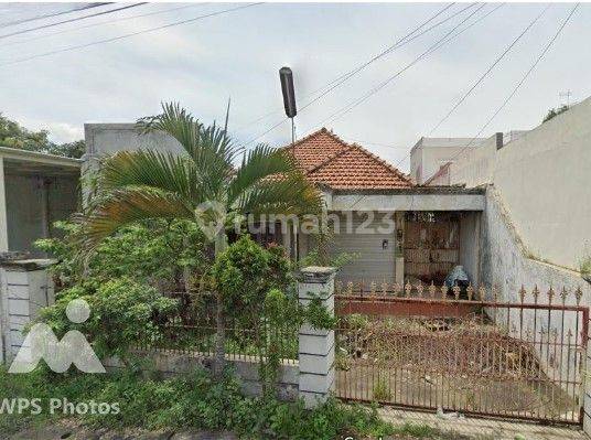 Rumah Luas di Margorejo Surabaya Selatan 1