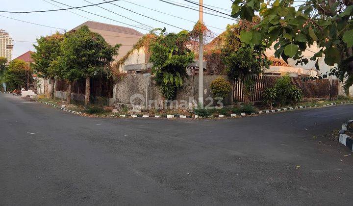 Tanah Murah di Area Darmo Permai Surabaya Barat 2