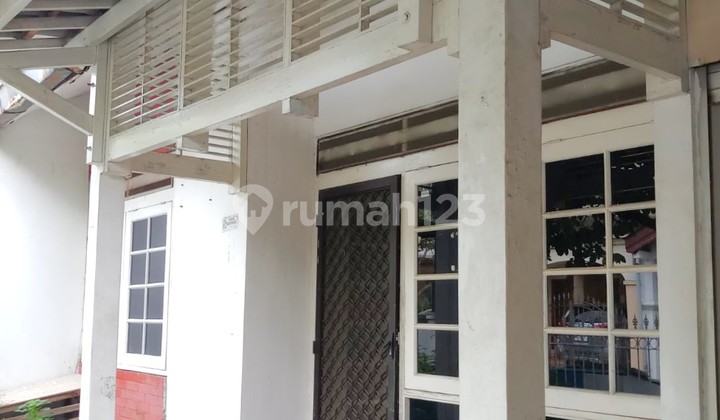 Disewakan Rumah Rungkut Mapan Surabaya 4 Kamar Siap Huni Dkt Merr 2
