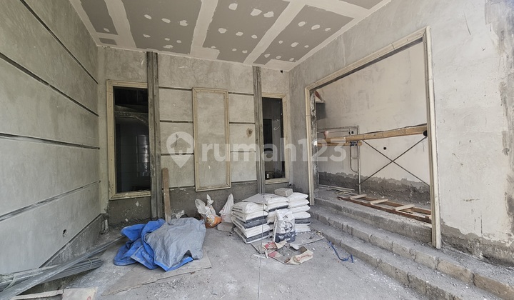 Rumah Baru Klasik Minimalis 2 Lantai - Siap Huni Saronojiwo Surabaya 2