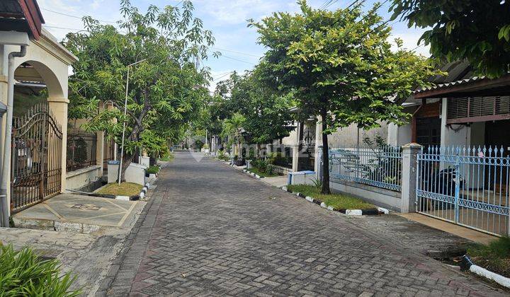 Disewakan Rumah Rungkut Mapan Surabaya 4 Kamar Siap Huni Dkt Merr 2