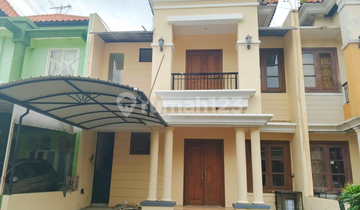 Ideal for Families with More Space Needs in Jemursari Regency - South Surabaya