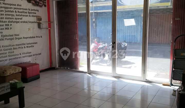 2 Unit Gandeng Banting Harga !! Ruko Gateway Waru Sidoarjo 10X15 HGB 3Lantai Parkir Luas Jalan Lebar Paling Murah