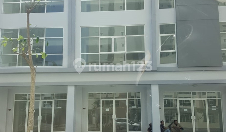 Disewakan Ruko Puncak Dharmahusada Surabaya