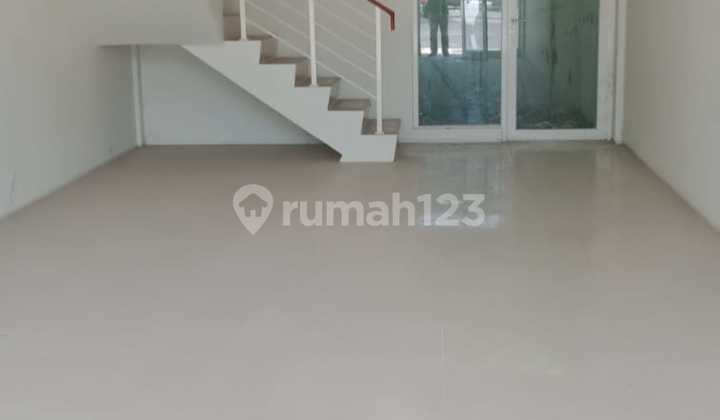 Ruko Northwest Citraland Siap Pakai Lokasi Strategis Dekat Sekolah dan Perumahan