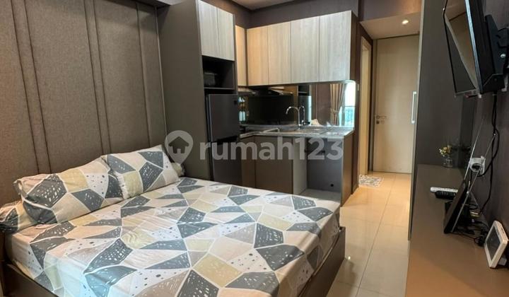 Apartemen Benson Furnished Bagus Connect Ptc Mall