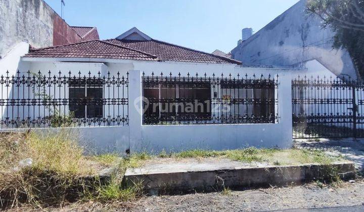 Rumah Murah Hitung Tanah di Dharmahusada Surabaya 2