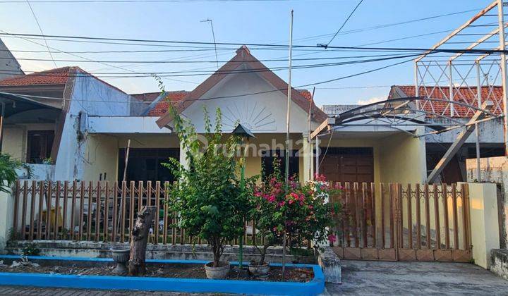 5 Menit Ke Kampus Ubaya Rumah Siap Huni Tenggilis Mejoyo Surabaya 10x20 Murah 1