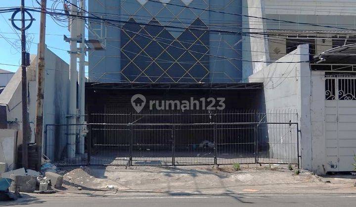 Ruko Lokasi Usaha di Nol Jalan Raya Area Kenjeran Surabaya Timur 1