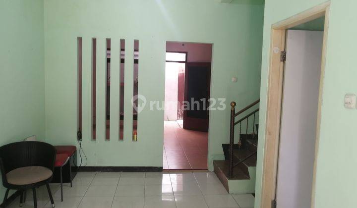 Flash Sale Rumah 2 Lantai Siap Huni Kebonsari Surabaya Dkt Sekolah Al Hikmah Polda 2