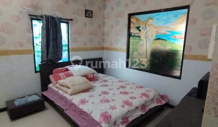 Rumah Medayu Rungkut Surabaya Timur Model Classic Mediteran 2 Lantai Besar Seperti Istana Cocok Buat yg Cari Prestise & Kenyamanan 2