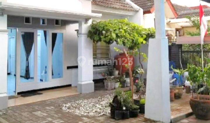 Rumah 2 Lantai Murah di Grand Deltasari Waru Sidoarjo  1