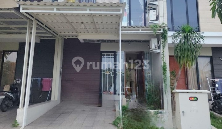 Rumah Northwest Semi furnish Fasilitas Perumahan Lengkap, Harga Terbaik 1