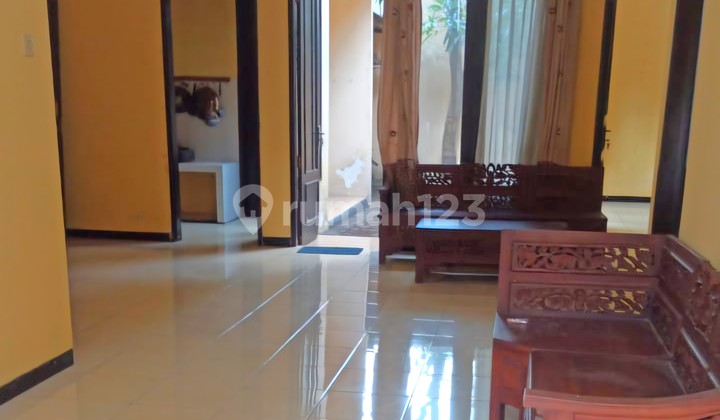 Rumah Palm Spring Regency Jambangan Surabaya SHM 9x20 Siap Huni Jual Cepat Harga BU Nego 2