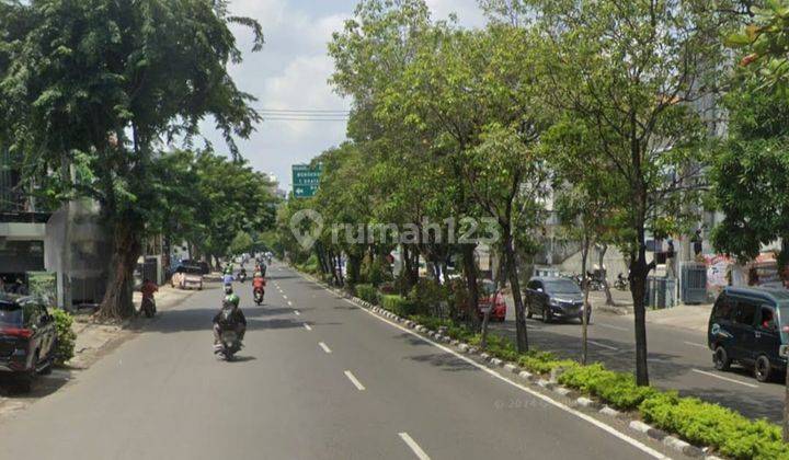 Ruko 3.5 Lantai Ngagel Jaya Surabaya Lebar 5m Hadap Jalan Raya 2