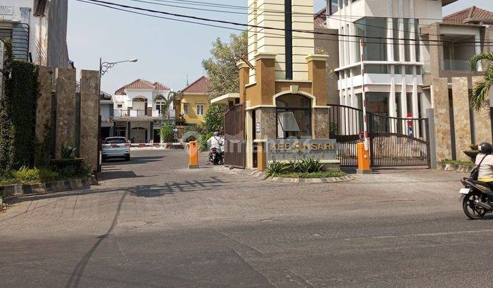 Rumah Siap Huni di Kebonsari Regency Strategis Surabaya Selatan 1