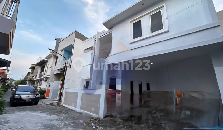 Murah Cepat Dapat! Rumah Minimalis 2 Lantai - Kalijudan Barat, Cocok Kost 2