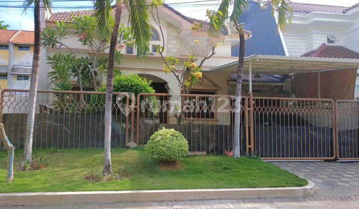 Araya House Surabaya Premium Neighborhood Near Galaxy Mall 1