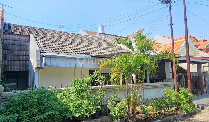 Dekat Merr Rumah Lama Pandugo Rungkut Surabaya Timur Hitung Tanah 6jt M2 Nego 2