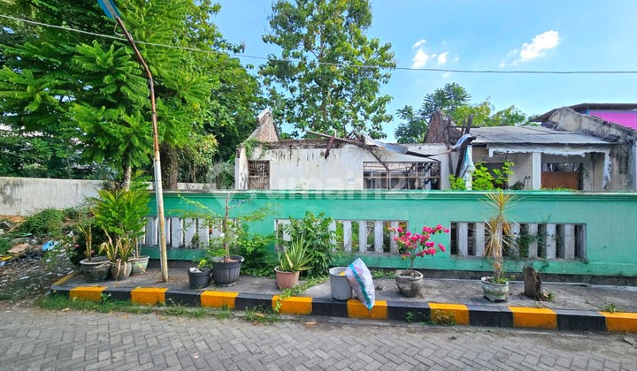 Rumah Bumi Wana Lestari Sambikerep Surabaya Barat Tamah 377m2 SHM Bangunan Hancur Hitung Tanah Saja 1