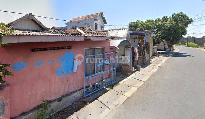 Rumah Dengan Peralatan Usaha Isi Ulangnya di Gedangan Sidoarjo 1