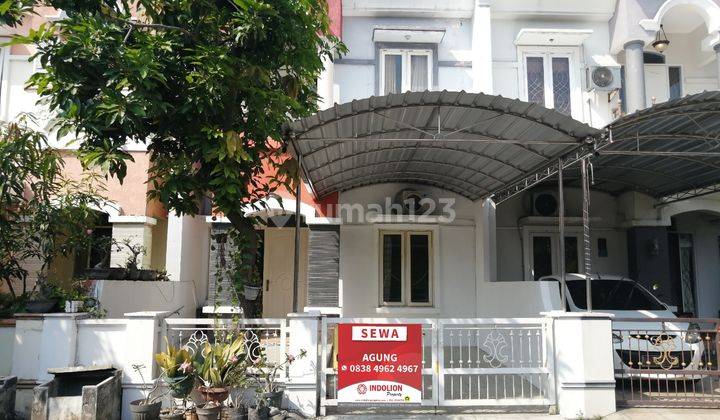 Flash Sale Rumah 2 Lantai Siap Huni Kebonsari Surabaya Dkt Sekolah Al Hikmah Polda 1