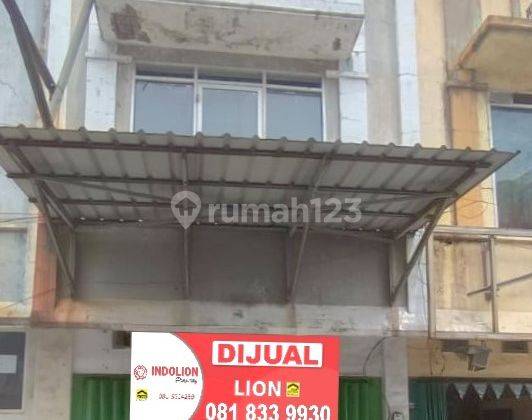 Paling Murah Ruko Butuh Renov Waru Sidoarjo 1