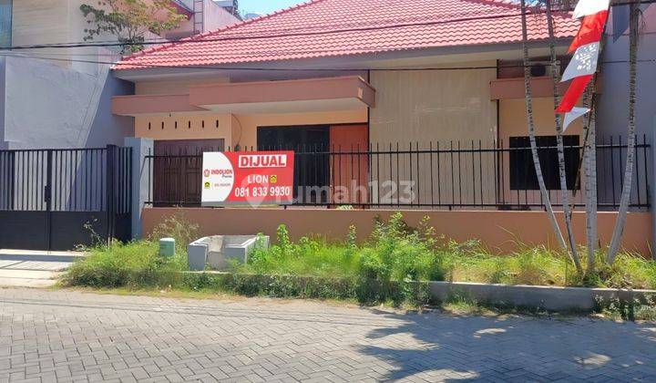 Rumah Baru Asri Nyaman Dan Tenang di Perumahan Manyar Tirtomoyo Tengah Kota 1