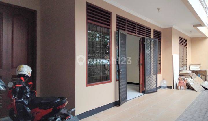 Rumah Bagus Dan Terawat di Area Mulyosari Surabaya Timur 1