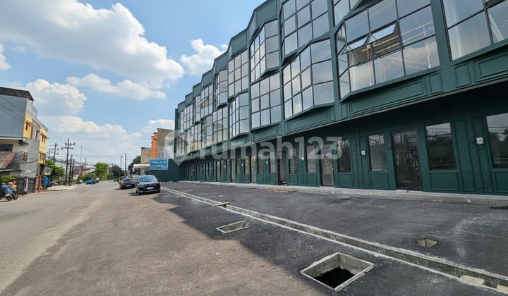 Hanya 10 Unit Ruko 4 Lantai Kedung Asem Surabaya Timur 20M Dari Raya Merr Rungkut Baru Gresss