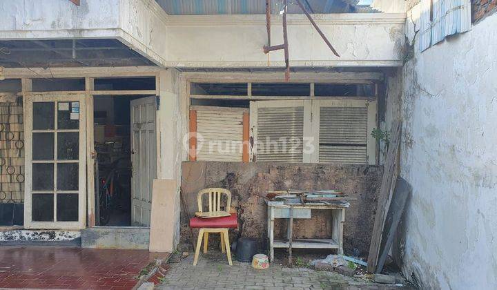 Rumah Hitung Tanah di Panjang Jiwo Dekat Nginden Dan Jemursari Surabaya Timur 2