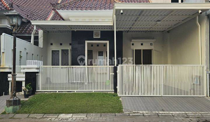 Drop Price Rumah Bali Style Purimas Rungkut Surabaya Ada Pool Gym Lihat Dijamin Suka 1