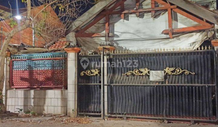 Rumah Kos di Dekat Pasar Pucang Surabaya Timur 1