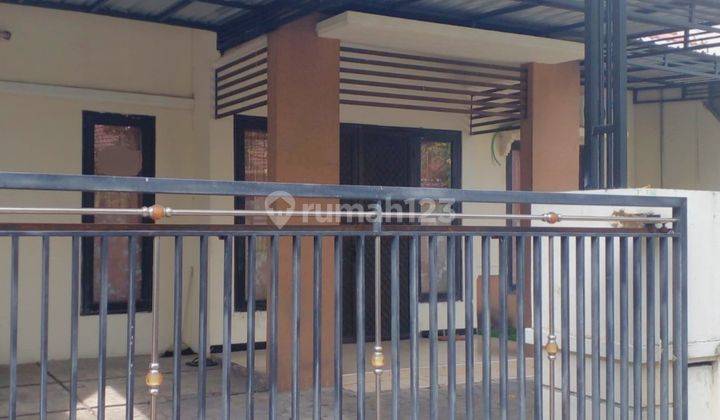 Rumah Siap Huni Palm Spring Regency Jambangan Surabaya Dkt Jawapos Alhikmah Polda 2