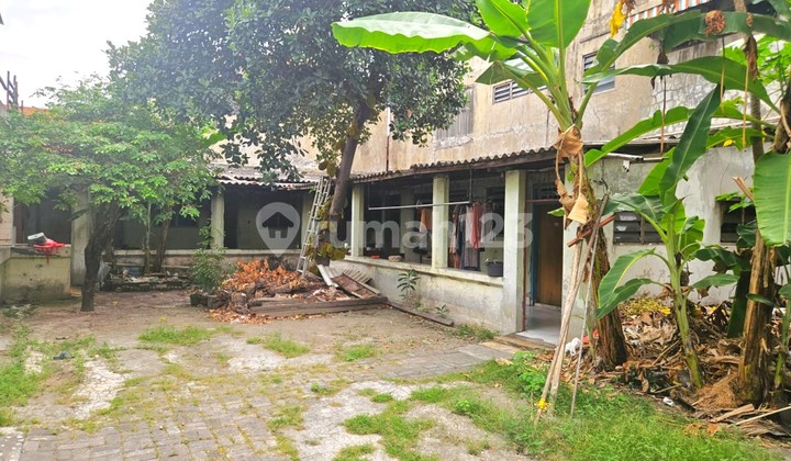 TETANGGA JUAL DIATAS 6.5JT/M2 - INI CUMAN 5JT/M2 Rumah Hitung Tanah Dukuh Kupang Surabaya Barat 360m2 Cocok Dibangun Kost2an 2