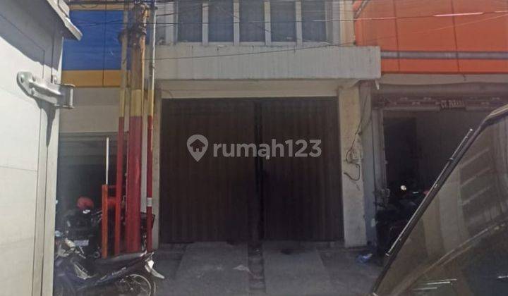 Cocok Utk Toko Grosir Ruko 4 Lantai Slompretan Surabaya Dkt Pasar Bong Siap Pakai Murah 1