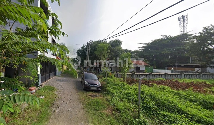 Tanah Luas Pusat Kota Raya Kupang Jaya dan Raya Simo Gunung 1