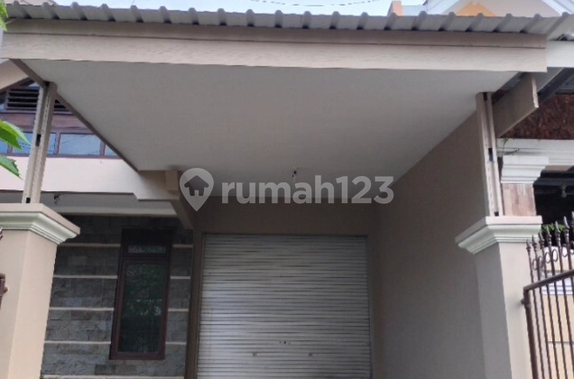 DEKAT KAMPUS UPN Disewakan Rumah Medokan Asri Rungkut Surabaya Timur Baru Renov 10x20 3KT Bisa Buat Kantor / Ditinggali 2