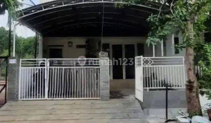 Rumah Bangunan Baru di Perum Elite Prapen Indah Jemursari 1