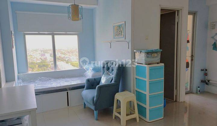 2 Bedroom jadi 1 Apartemen Gunawangsa MERR Rungkut Surabaya Timur 1