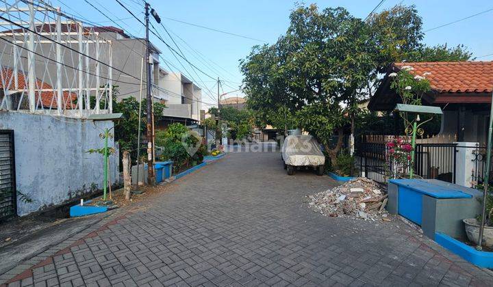 5 Menit Ke Kampus Ubaya Rumah Siap Huni Tenggilis Mejoyo Surabaya 10x20 Murah 2