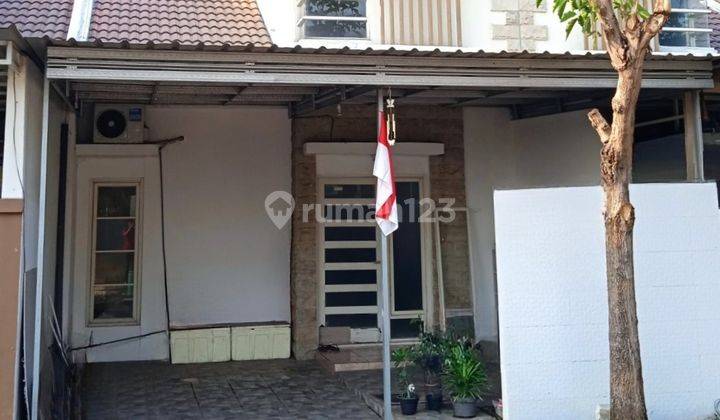 Rumah Second Tergolong Baru Siap Huni di Puri Surya Jaya Sidoarjo 1