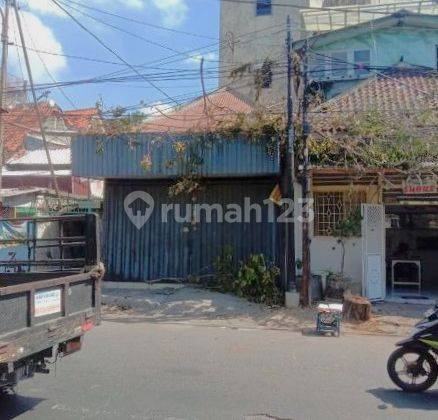 Ruko di Nol Jalan Area Pasar Atom Surabaya 1